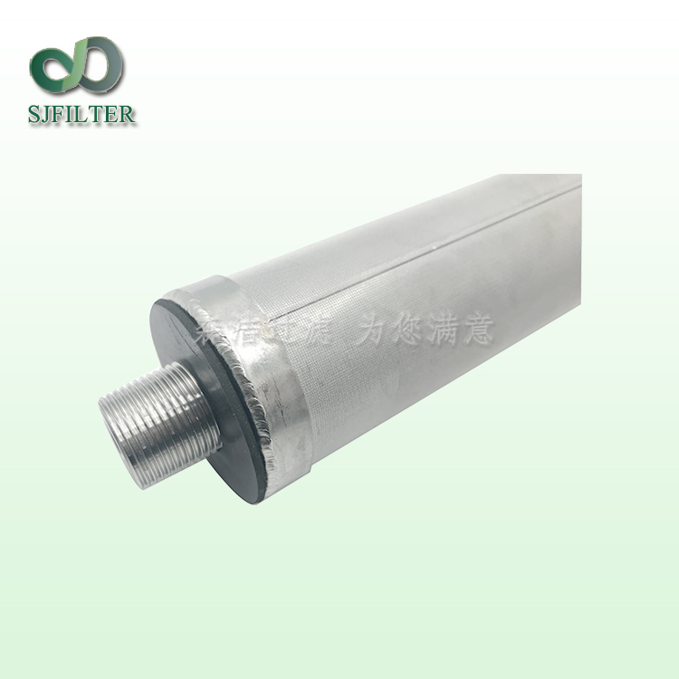 燒結(jié)網(wǎng)濾芯