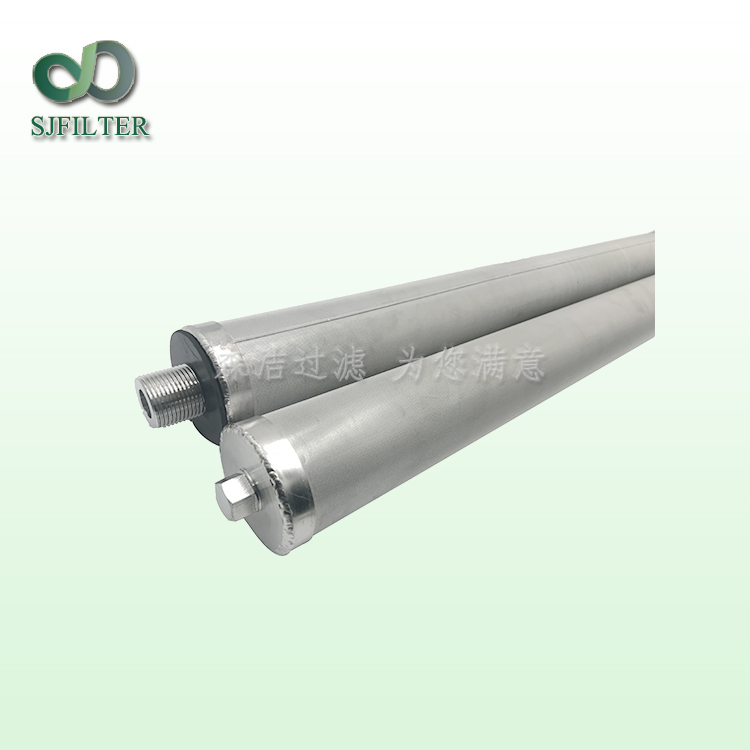 燒結(jié)網(wǎng)濾芯