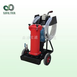 賀德克濾油機(jī)