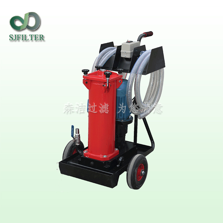 賀德克濾油機(jī)