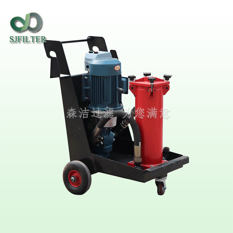 賀德克濾油機(jī)