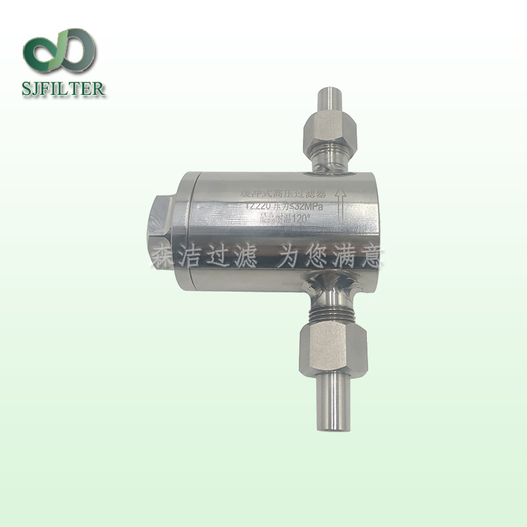 高壓過濾器TZ220