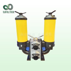 過濾器設(shè)備的選擇及安裝方法