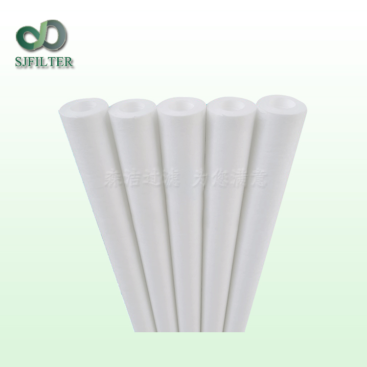 熔噴濾芯