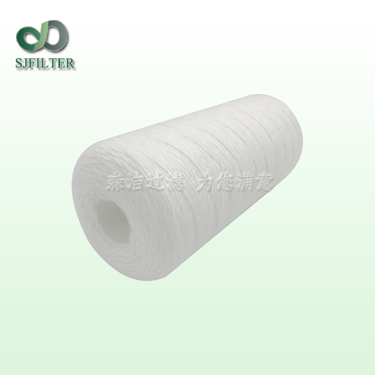 線繞濾芯
