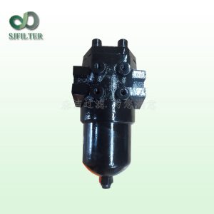 CGQ-10強(qiáng)磁管路濾油器