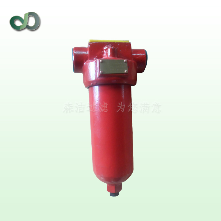 RFB系列直回式回油過濾器 國標(biāo)過濾器