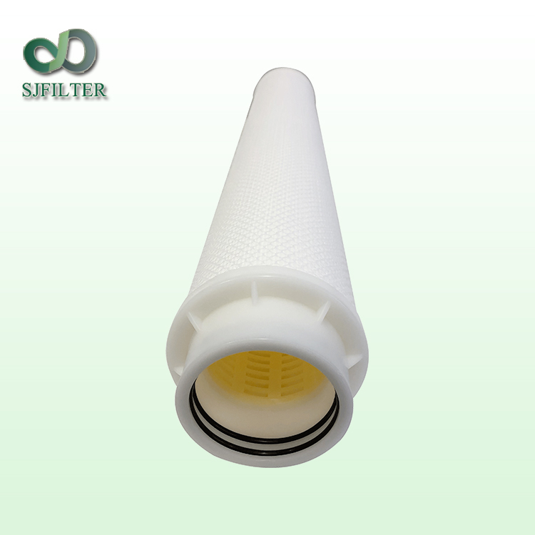 派克大流量濾芯