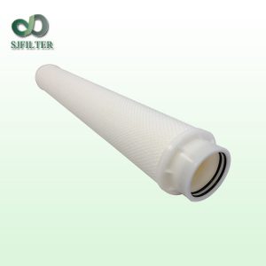 保安過濾器濾芯 精度5μm φ152*φ89*1016mm 雙密封圈