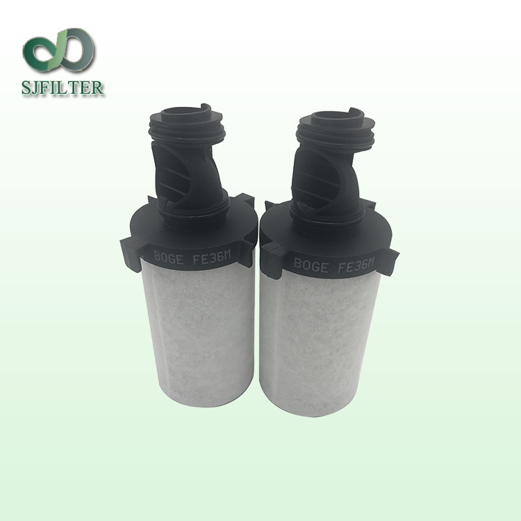BOGE精密濾芯