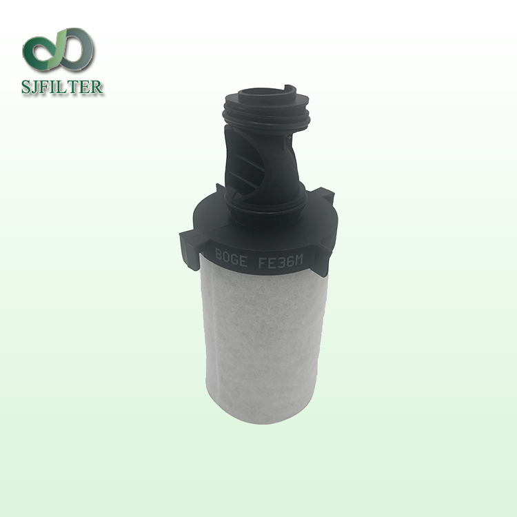 BOGE精密濾芯