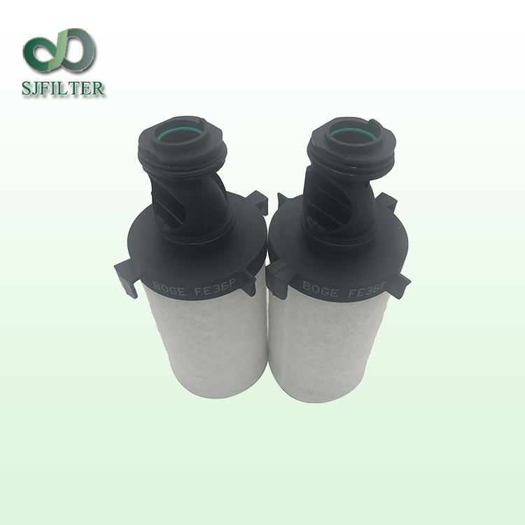 BOGE精密濾芯