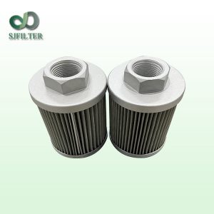 HF-7不銹鋼吸油濾芯