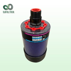 派克呼吸器934330T