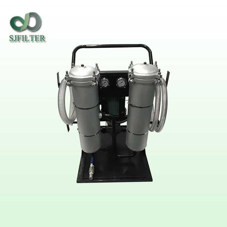 高精度濾油機(jī)