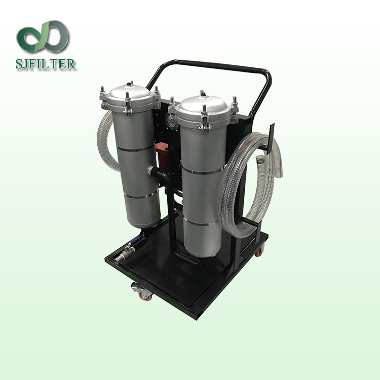 高精度濾油機(jī)