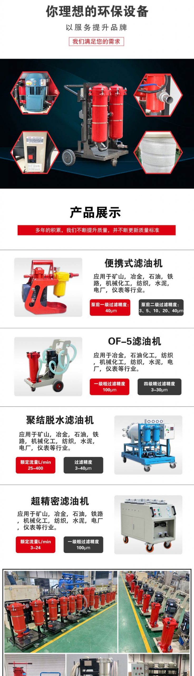 雙筒濾油機(jī)模板