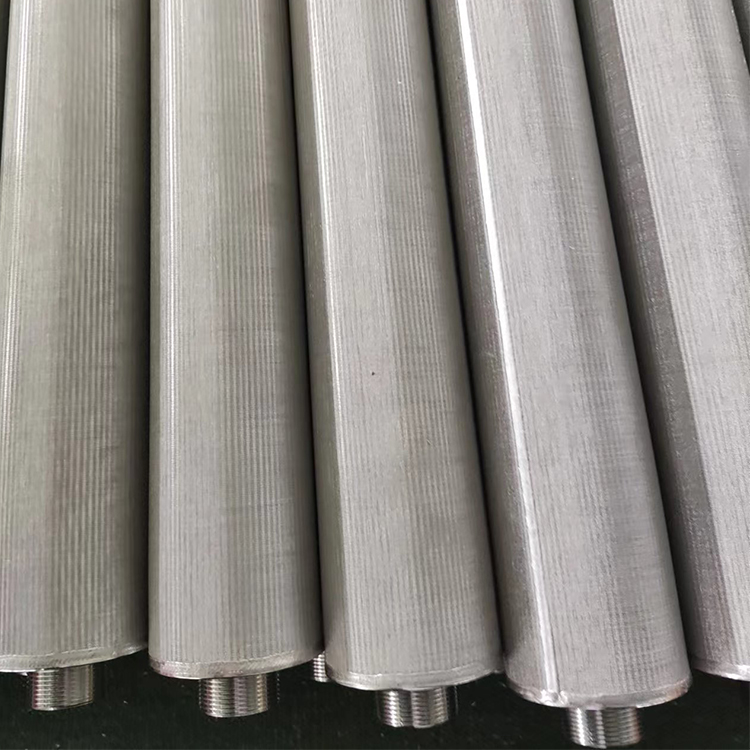 金屬燒結(jié)濾芯