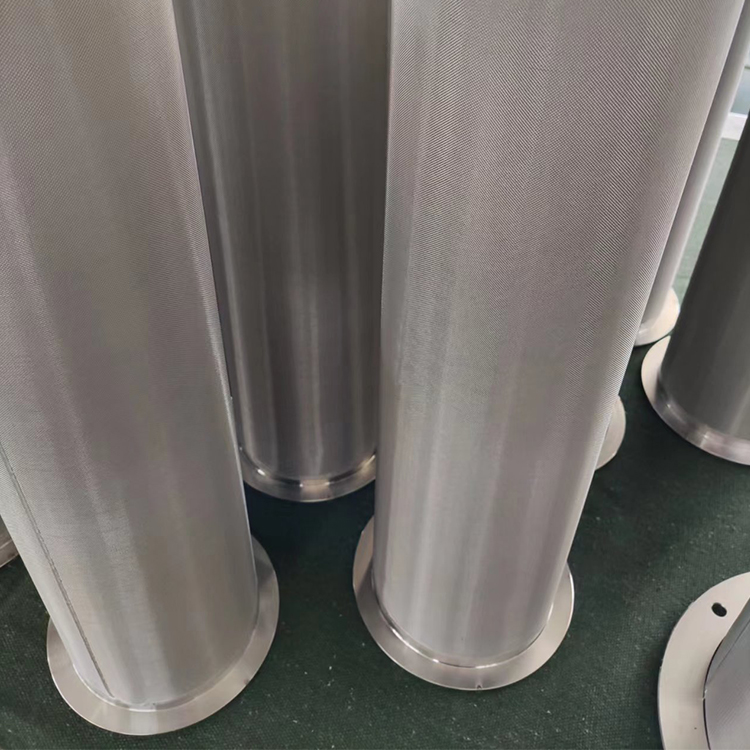 金屬燒結(jié)濾芯