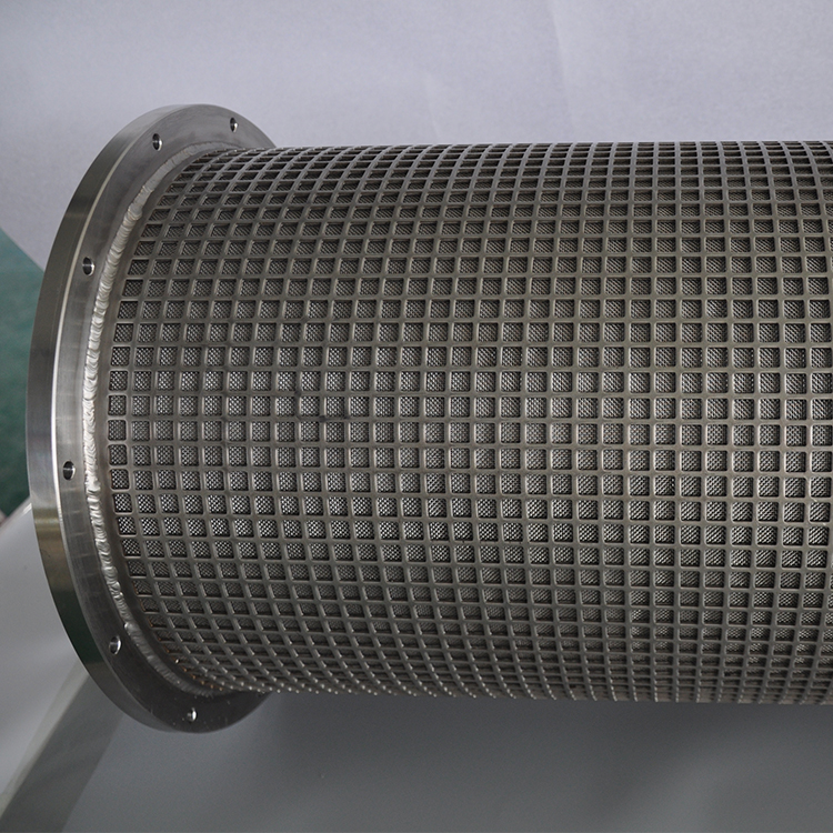 金屬燒結(jié)濾芯-壓載水濾芯