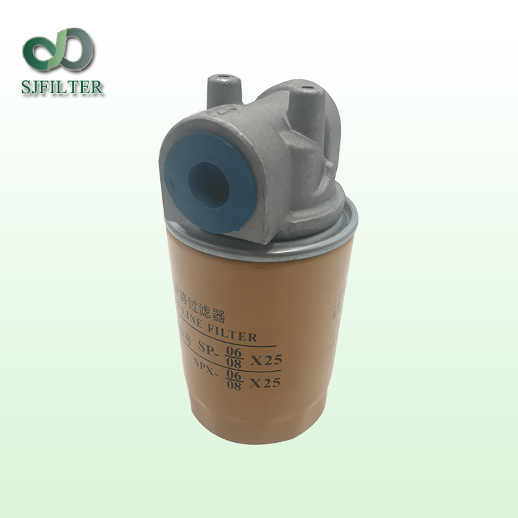 SP管路過濾器