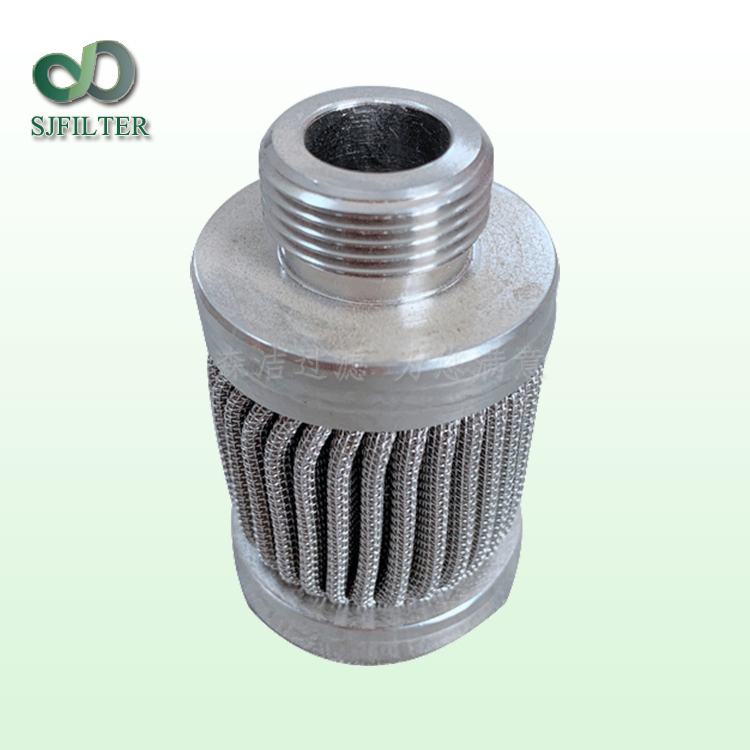 金屬燒結(jié)濾芯