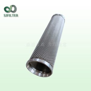 不銹鋼燒結(jié)網(wǎng)錐形濾芯