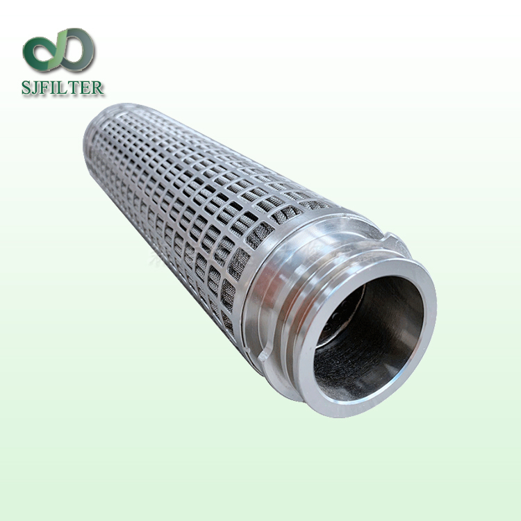 金屬燒結濾芯