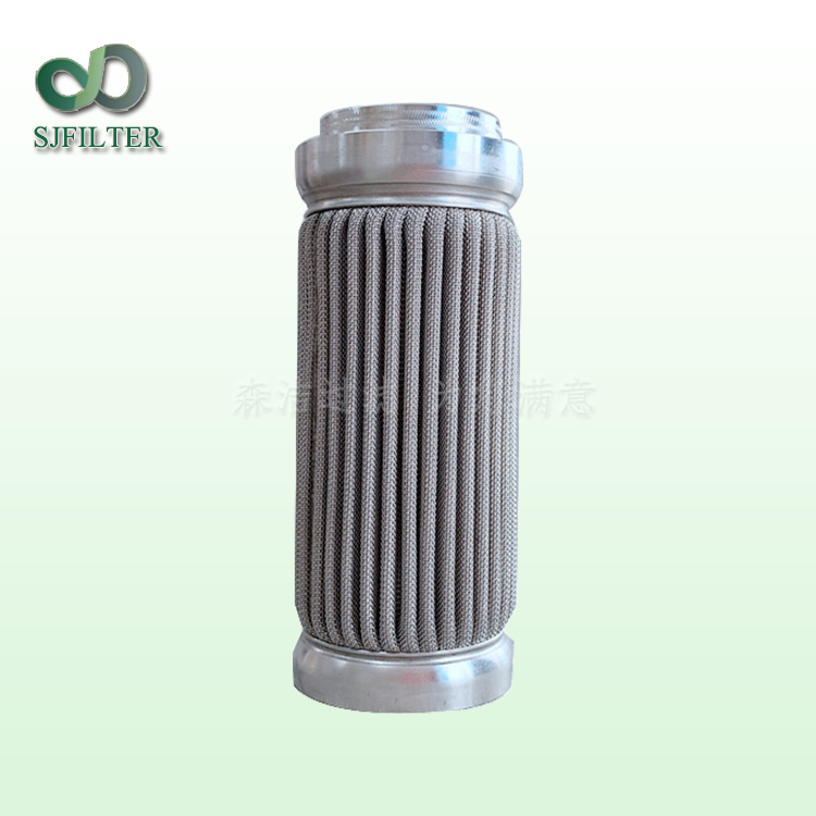 金屬燒結(jié)濾芯