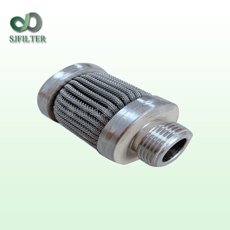 金屬燒結(jié)濾芯