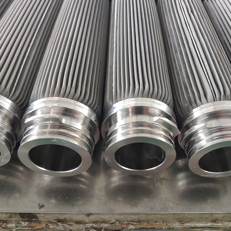 金屬燒結(jié)濾芯