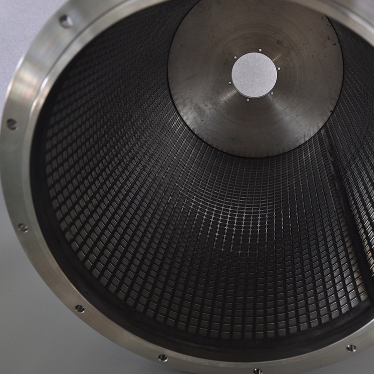 金屬燒結(jié)濾芯-壓載水濾芯