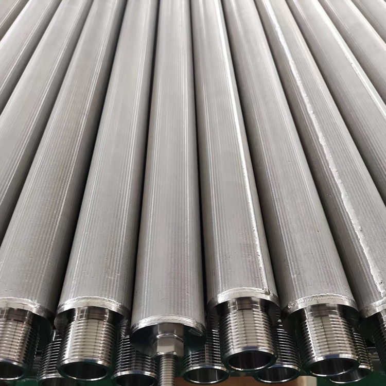 金屬燒結(jié)濾芯