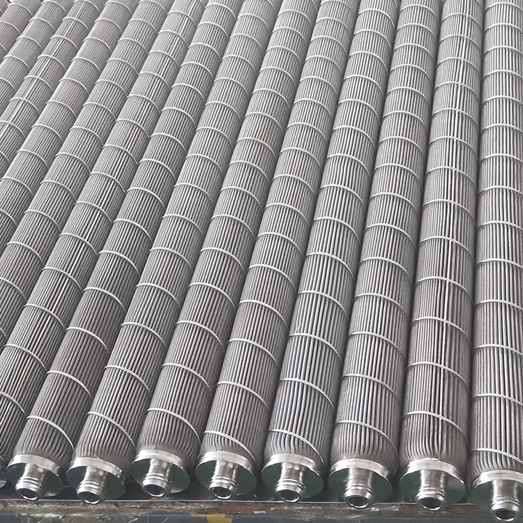 金屬燒結(jié)濾芯