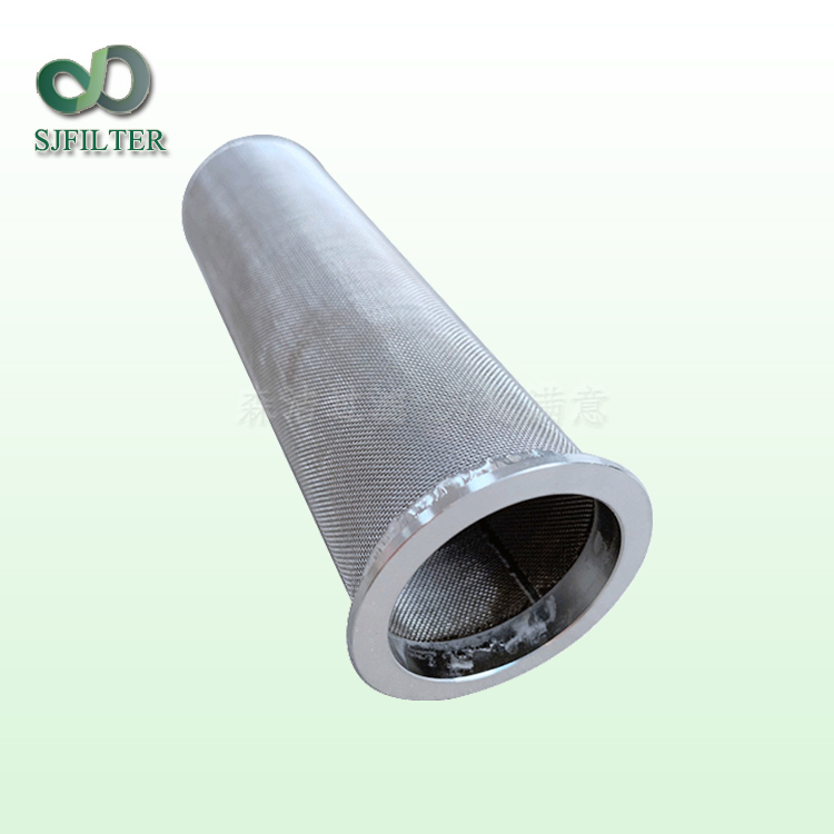 金屬燒結(jié)濾芯