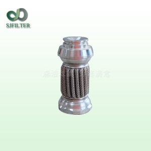 四氯乙烯液體過(guò)濾金屬濾芯