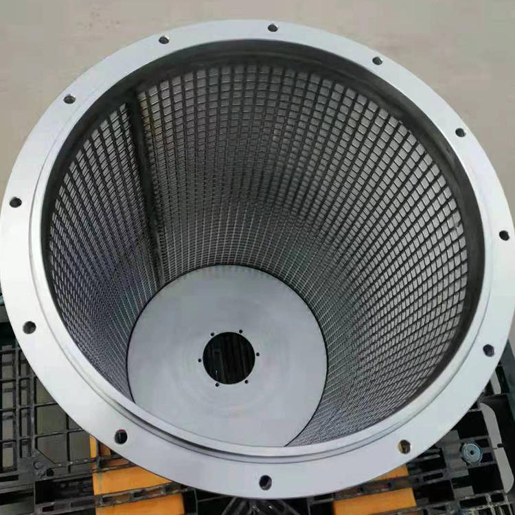 金屬燒結(jié)濾芯-壓載水濾芯