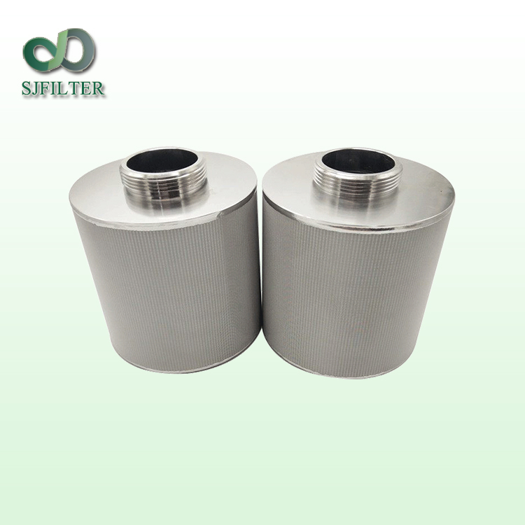 金屬燒結(jié)濾芯