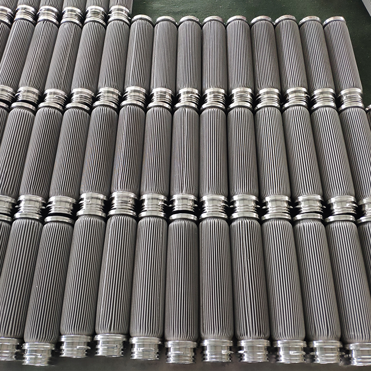 金屬燒結(jié)濾芯