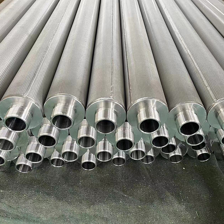 金屬燒結(jié)濾芯