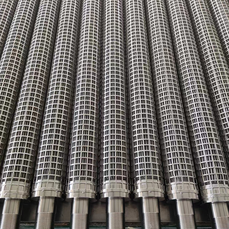 金屬燒結(jié)濾芯