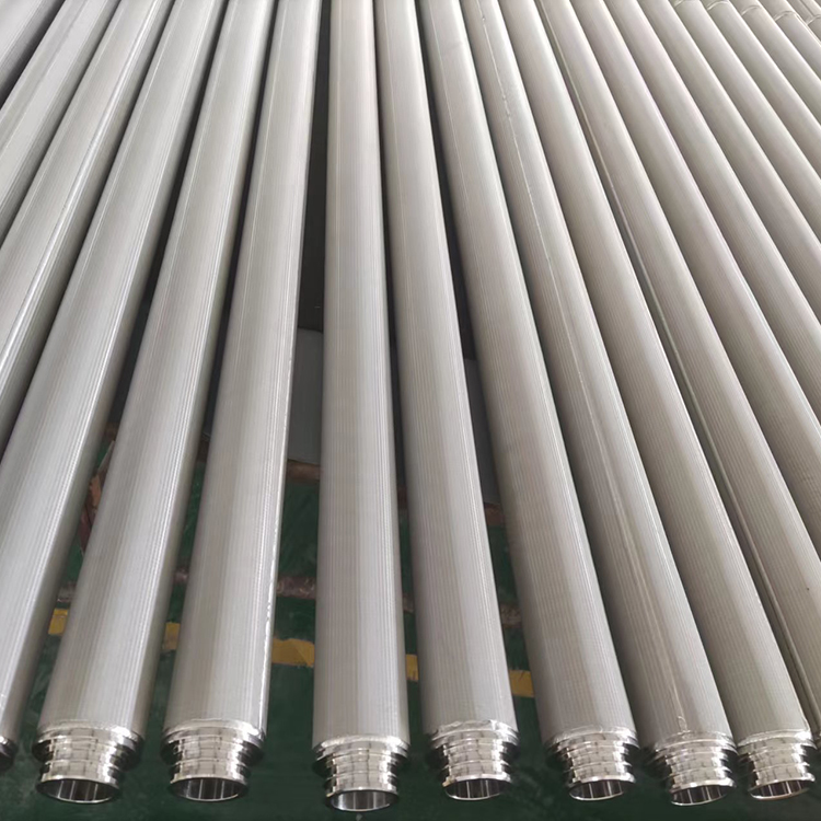 金屬燒結(jié)濾芯