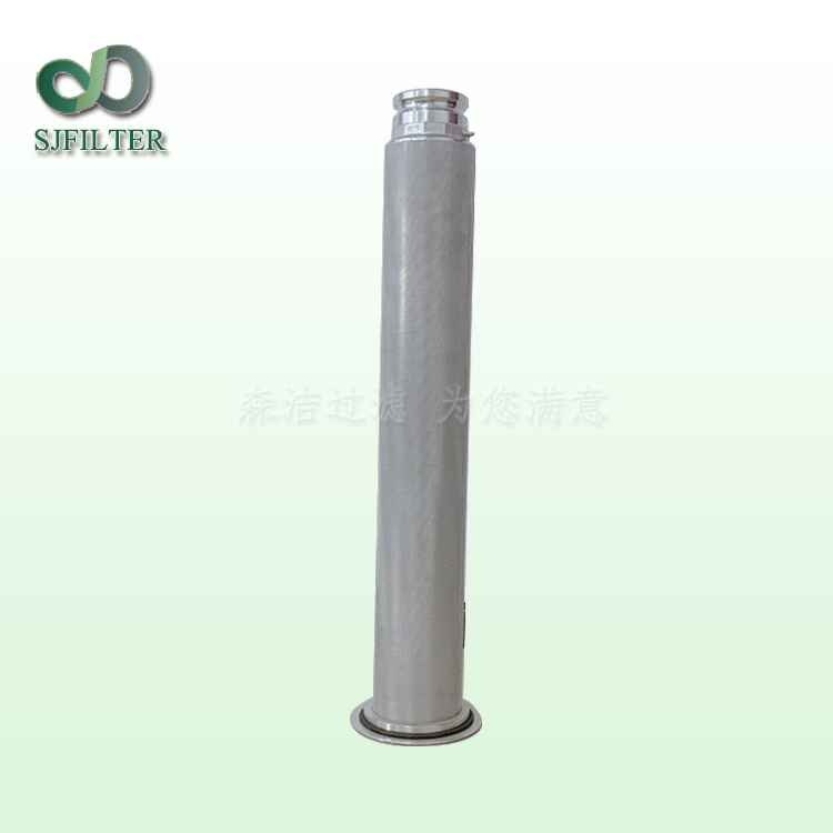 金屬燒結(jié)濾芯