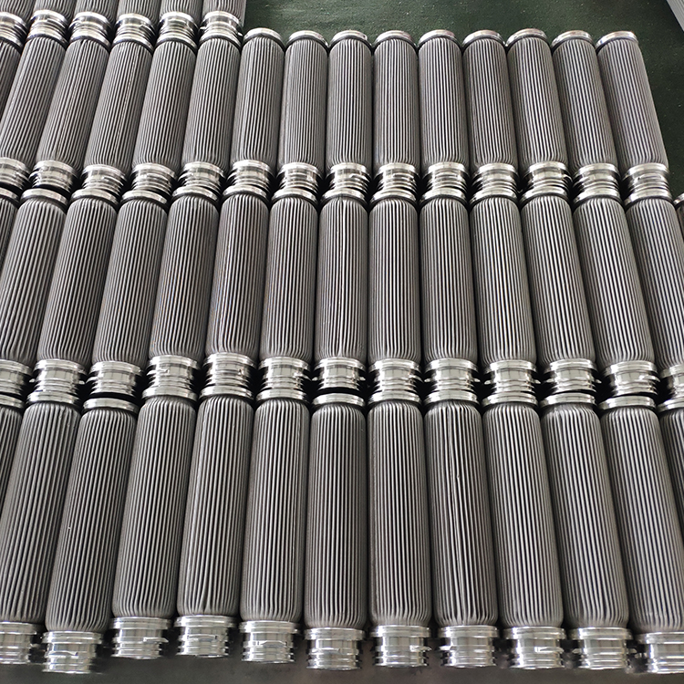 金屬燒結(jié)濾芯