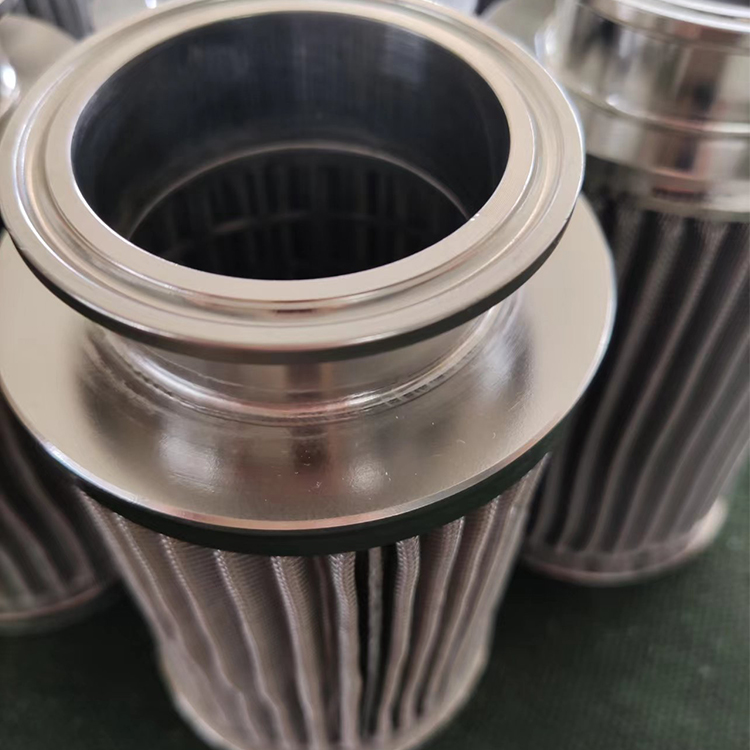 金屬燒結(jié)濾芯