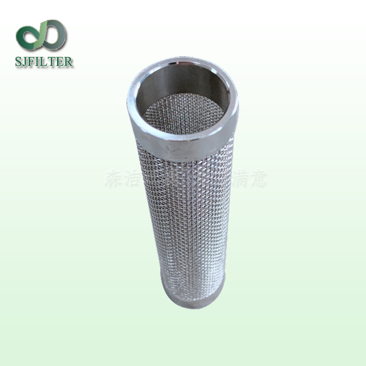 金屬燒結(jié)濾芯