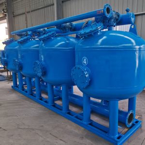 淺層砂過(guò)濾器