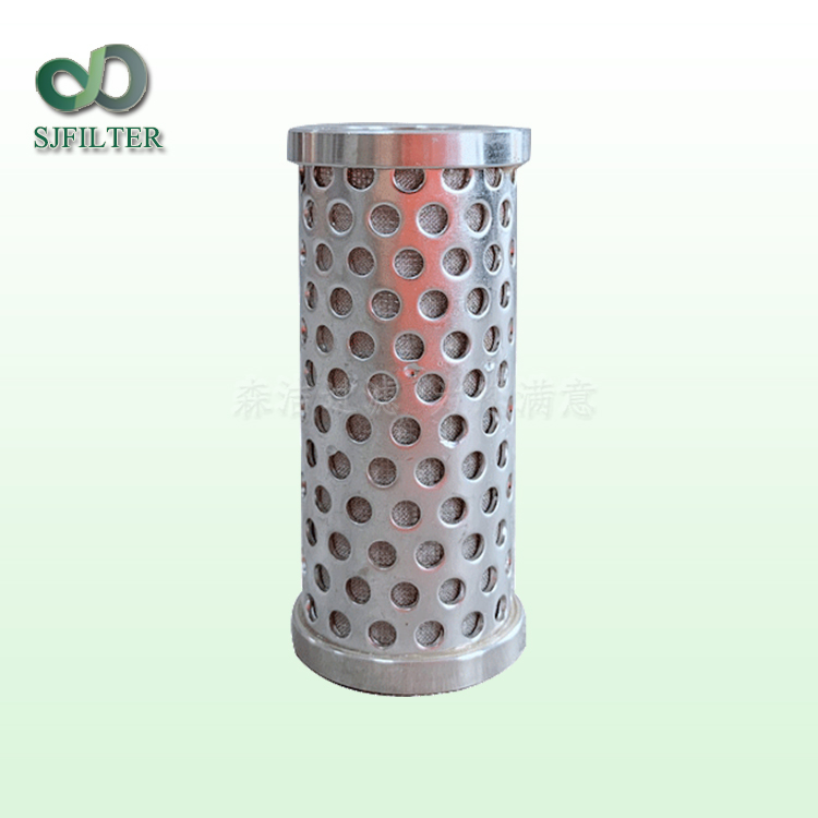 金屬燒結(jié)濾芯