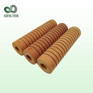 替代3M酚醛樹(shù)脂濾芯