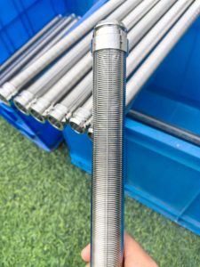 不銹鋼一體式BOLL燭式濾芯